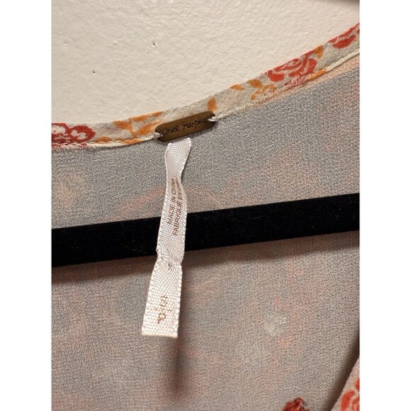 Free People Penny Lane Dress! Size Small - Picture 9 of 9